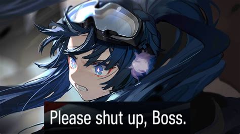 [Arknights] The Most Satisfying Story Moment in .
